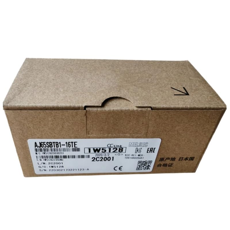 AJ65SBTB1-16TE AJ65SBTB116TE Neuf en Boîte Garantie 1 An