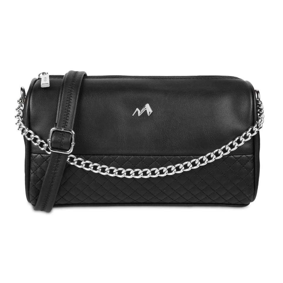 Image of Metro Women Elegant Quilted Crossbody Bag
