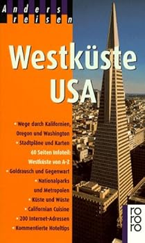 Paperback Westküste USA [German] Book