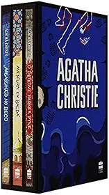 Coleção Agatha Christie - Box 9