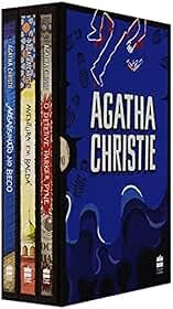 Coleção Agatha Christie - Box 9