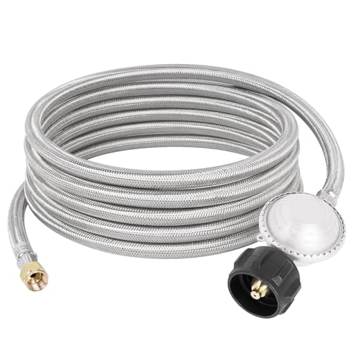 patio heater propane regulators
