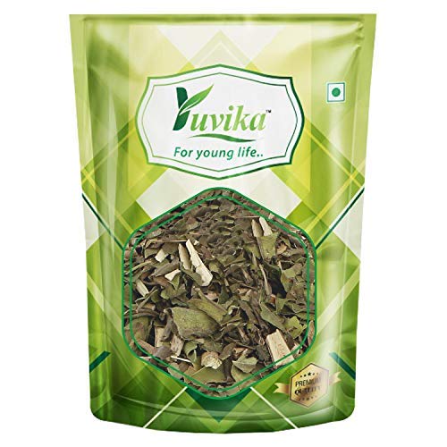 YUVIKA Bansa Hara - Adusa - Adoosa - Vasa - Adhatoda vasica Nees - Malabar Nut Tree (400 Grams)