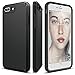 elago iPhone 8 Plus / iPhone 7 Plus Case [Armor][Black] - [Military Drop Test Certified][Secret Pocket][Anti-Shock]