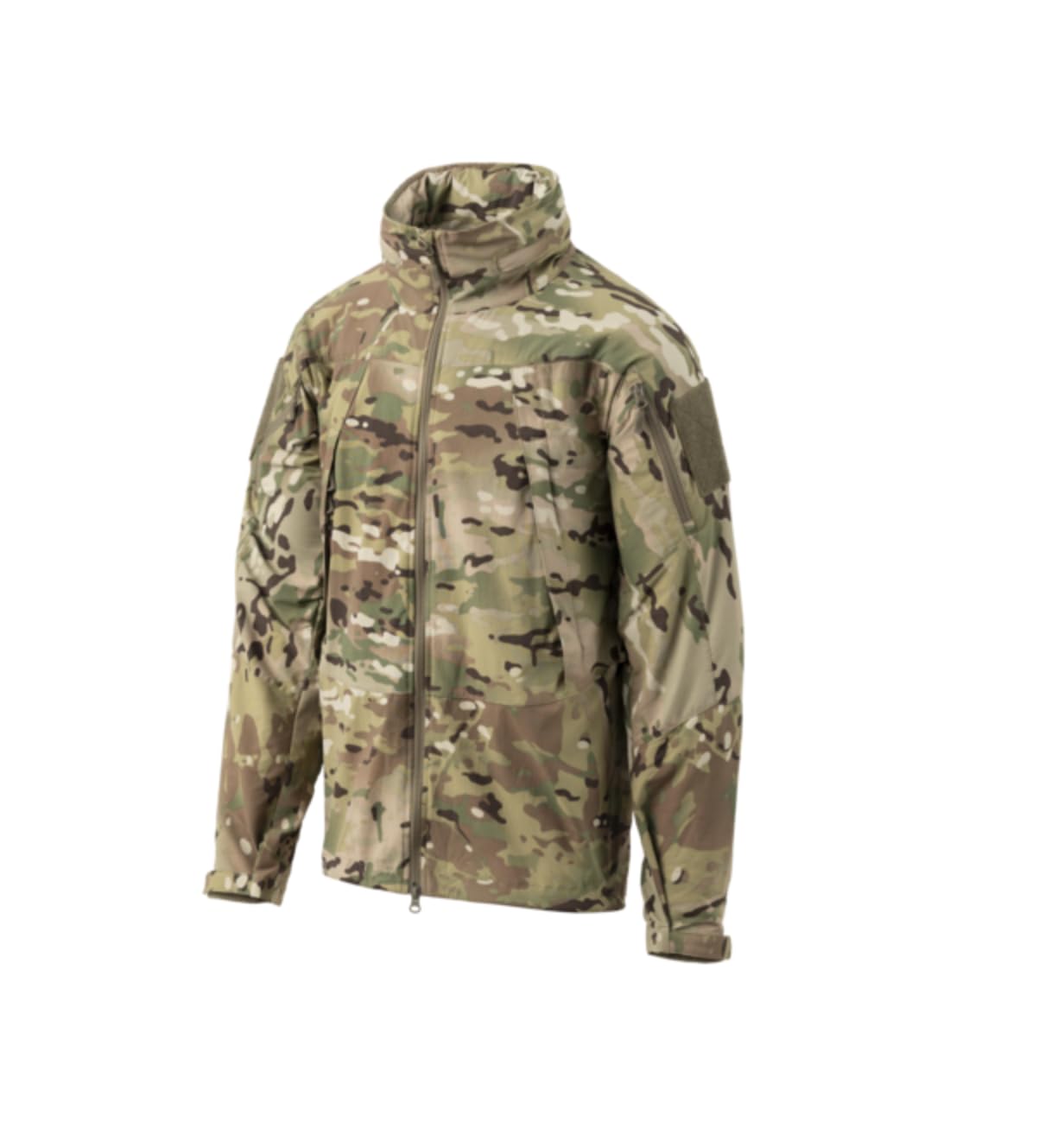 Helikon-Tex Men Trooper Mk2 Jacket, Multicam, XXL