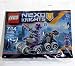 Lego Nexo Knights 30378 Shrunken Headquarters (Polybag)