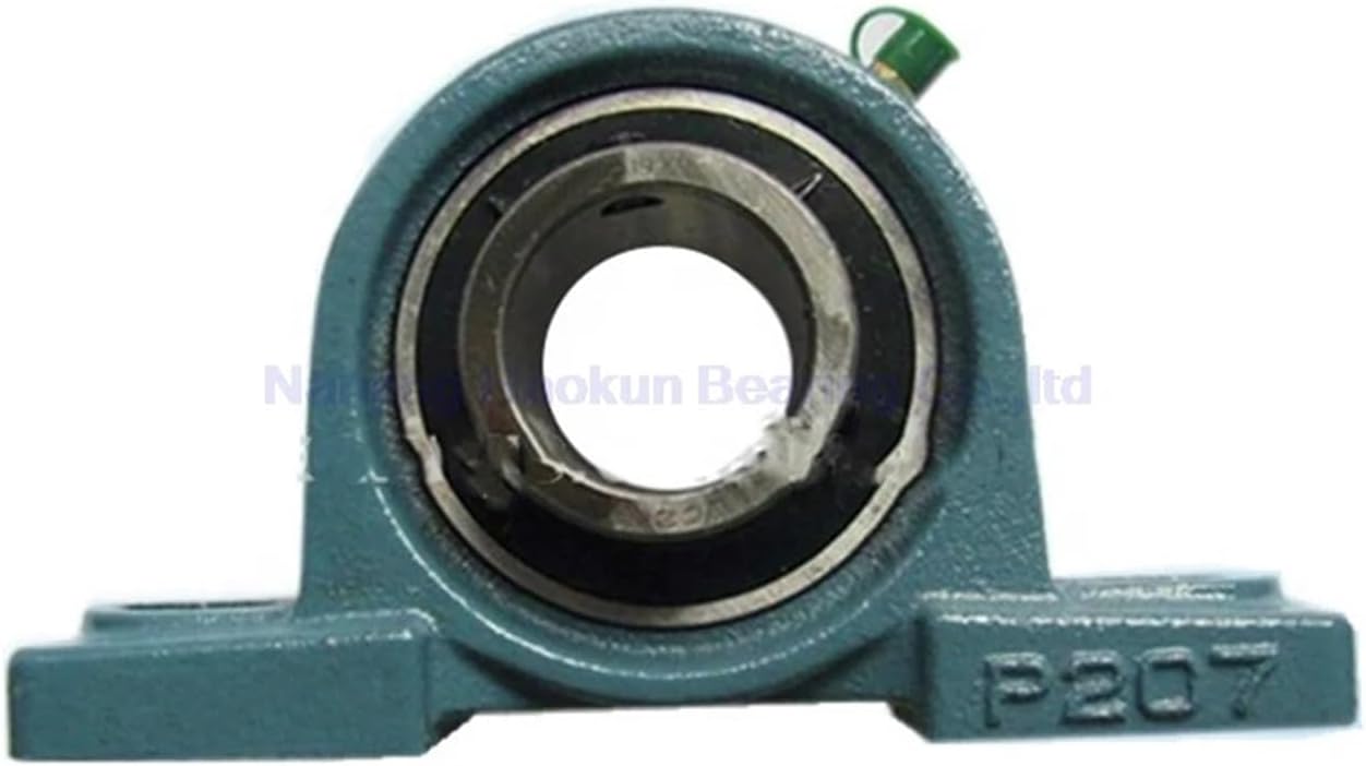 Gcr 15 UCP206 Mounted and Inserts Bearings Pillow Blocks