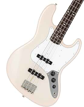 ベース Fender Japan Jazz Bass Fender made in japan Traditional 2025 Collection 60s Jazz