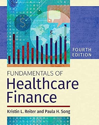 Fundamentals of Healthcare Finance 4th Edition book cover