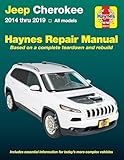 Jeep Cherokee 2014-19 (Haynes Automotive)