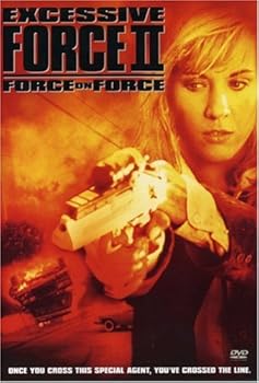 DVD Excessive Force 2 [DVD] Book
