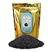 Black Hawaiian-Style Sea Salt, Coarse Grain 1 lb.