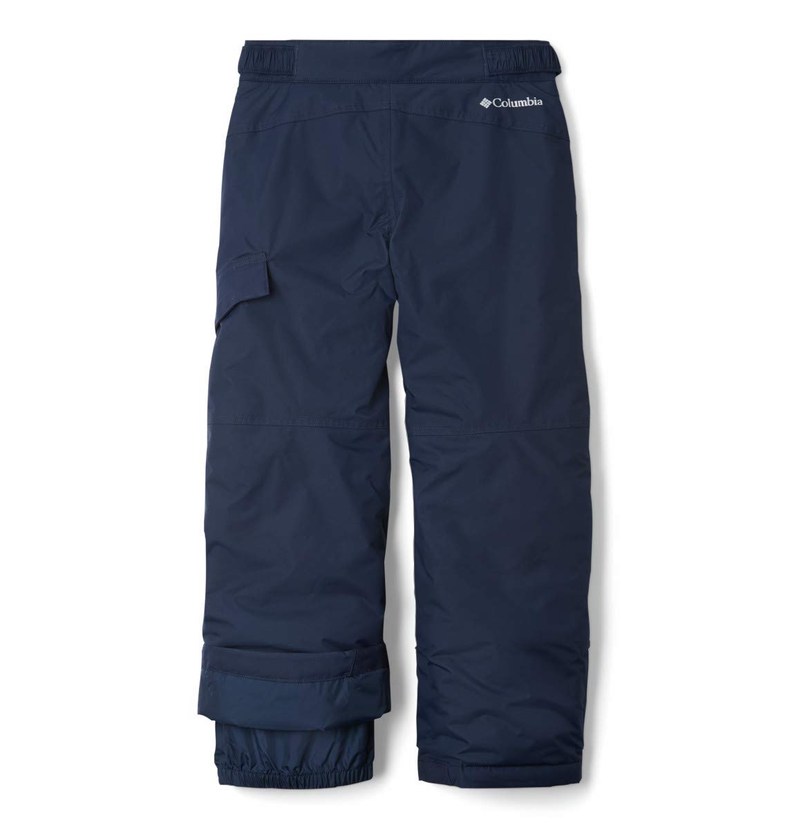 Columbia Ice Slope Ii spodnie narciarskie dla dzieci, uniseks