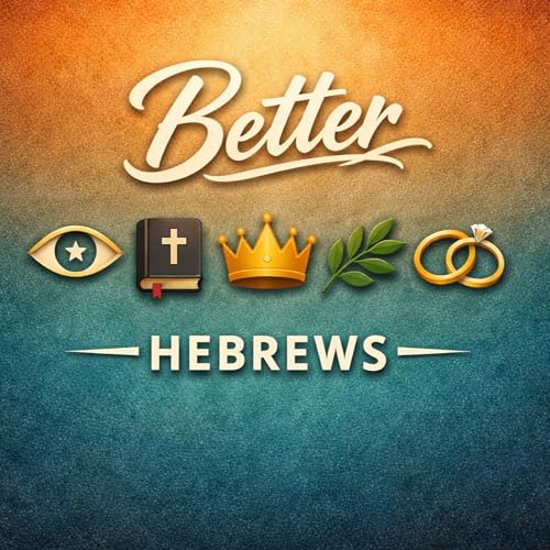 Better Rest...Don't Miss It! Podcast Por  arte de portada