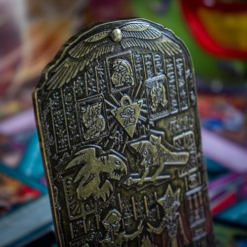 Image of Yu-Gi-Oh! Limited Edition Tablet of Memories Ingot