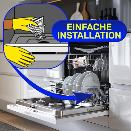 Feiner Siebfilter für Spülmaschine mit dem Originalcode 4011464 für Miele - Garantie 10 Jahre - MONTERAL