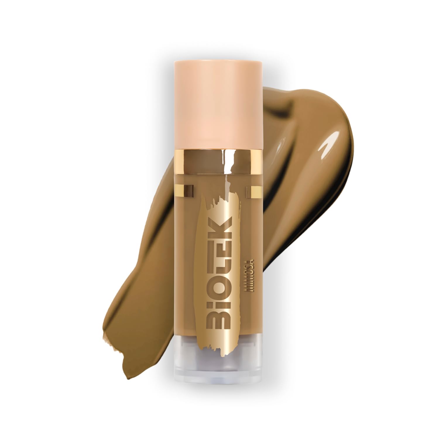 Brow pigments Inorganic Liquid - Made in Italy - Mimosa 0.61 Fl Oz (Pack of 1)