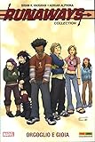 f1 car collections  F- RUNAWAYS COLLECTION N.1 NUOVO -- PANINI MARVEL - 2015 - B - LFX542