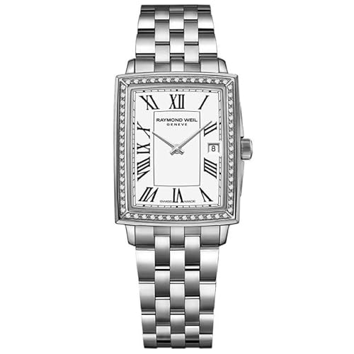 [���C�����h�E�E�F�C��]RAYMOND WEIL �g�b�J�[�^ TOCCATA �r���v ���f�B�[�X 5925-STS-00300 [���K�A���i]