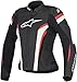 Alpinestars Stella GP Plus R V2 Airflow Jacket Black/White/Red Womens Size 14