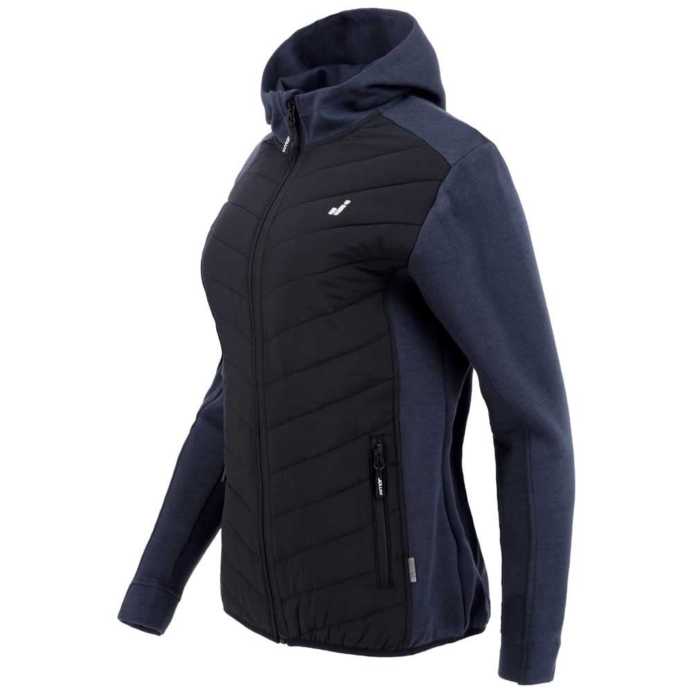 23621000131VL Jacket, Black/Melange, Anthracite, Large Ladies-image-26