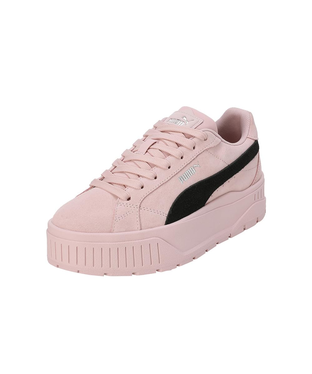 See full amazon price history chart for Puma Womens Karmen II Mauve Mist-Black-Silver Sneaker - 6 UK (39745705) Puma Womens Karmen II Mauve Mist-Black-Silver Sneaker - 6 UK (39745705) (B0D6SKB8KC) Amazon Price History, Amazon Price Tracker