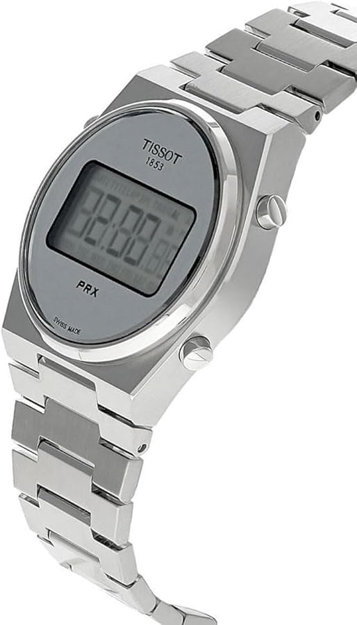 Amazon.co.jp: TISSOT(ティソ) 腕時計 ユニセックス TISSOT PRX