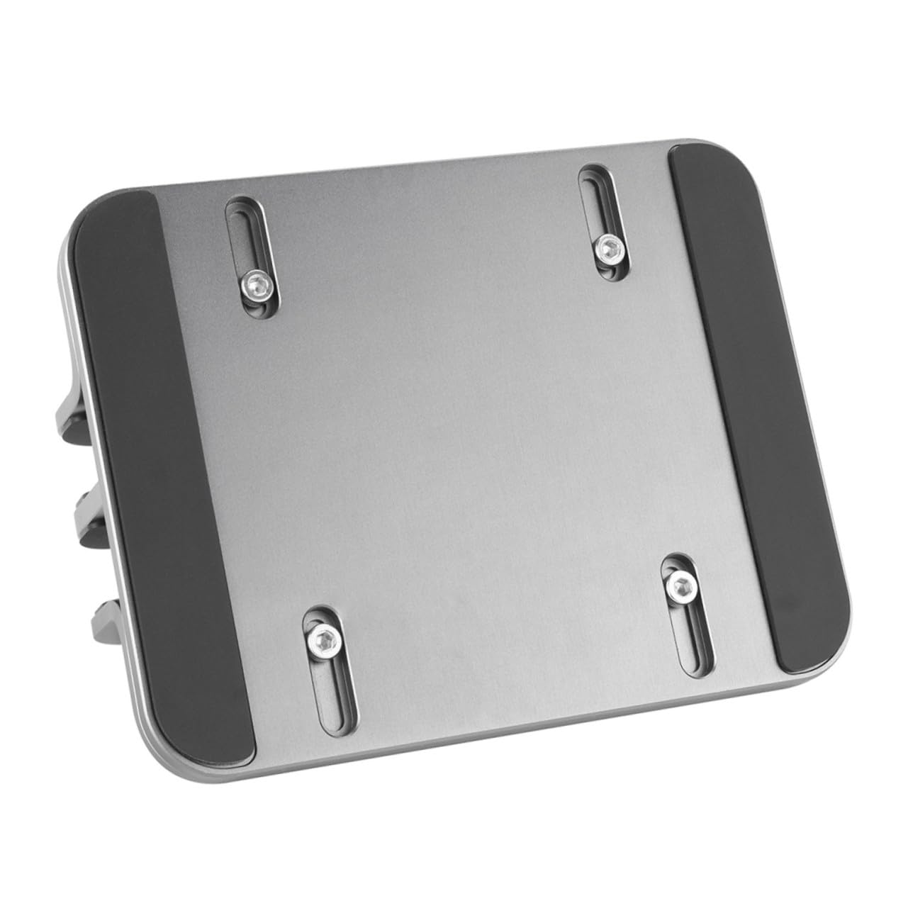 Operitacx Soporte Portátil Vertical de Aluminio para Ordenador Base Estable para Escritorio Diseño Ahorra y Resistente para Laptop