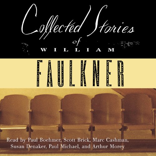 William Faulkner Collected Stories of William Faulkner