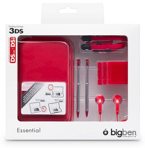 BigBen Interactive BB297287 - Pack Essential V2 Pack...