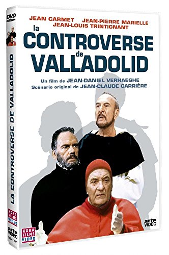 Preisvergleich Produktbild La Controverse de Valladolid [FR Import]