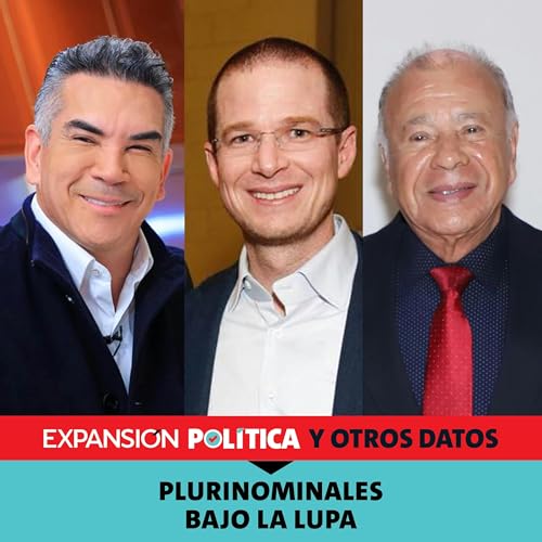 Plurinominales bajo la lupa | Episodio 238 cover art