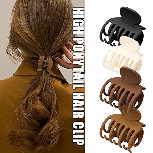 1 pz piccoli artigli per capelli per coda di