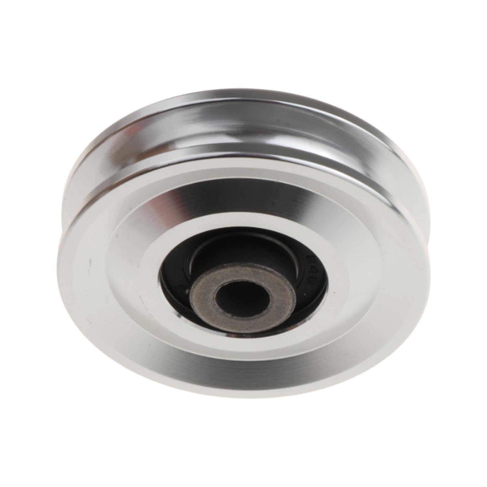 Fitness Bearing Pulley Wheel Exercise Strength Training Mute Aluminium Alloy 7 cm | Fitness Running & Yoga | Strength Training | Home Gym Attachments-image-45