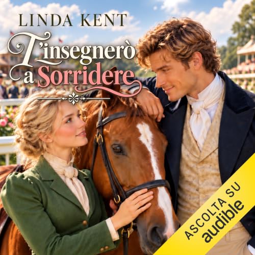 T'insegner&ograve; a sorridere cover art