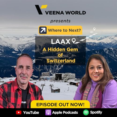 Ep 11 Laax, Switzerland: Freestyle, Lifestyle & Greenstyle | Where to Next?