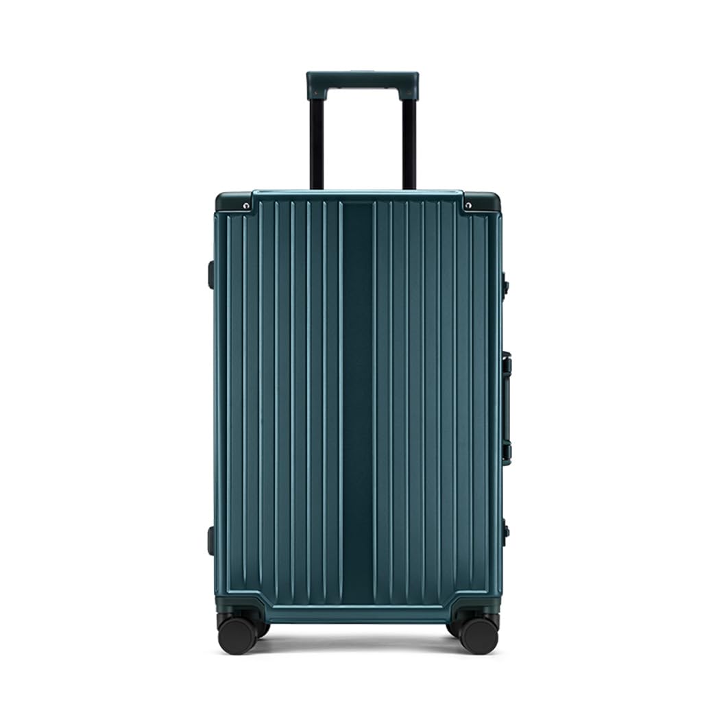 Zestaw walizek podróżnych, przenośna walizka bagażowa składana wzór morwy matowy kreatywny 66 cm walizka na kółkach PC z zamkiem Tsa Carry Business Trip Bagaż/1607