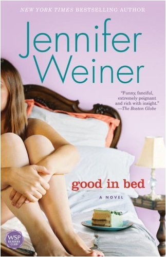 Good In Bed 1416522425 Book Cover