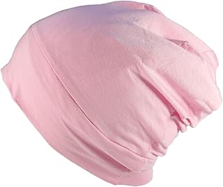 CLS697 - Gorro de pelo diario para parejas, informal, color liso