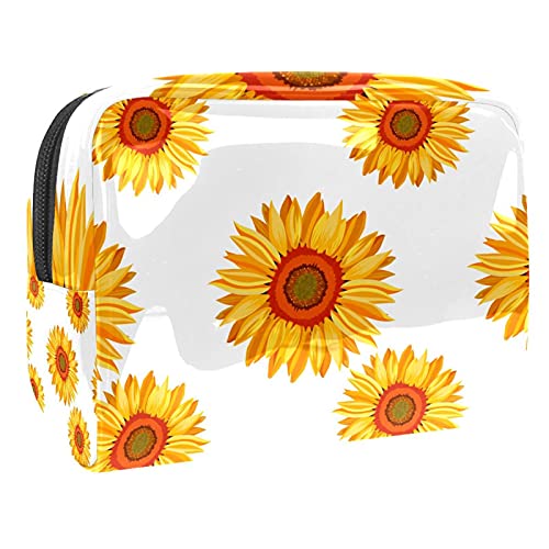 Trousse de maquillage étanche pour éviter les fuites de maquillage