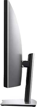 Dell U4919DW UltraSharp 49-inch LED Backlit Curved Gaming Monitor with IPS, Vesa Compatible, Anti-Glare, Tilt, Swivel (HDMI, USB 3.0, USB-C, DisplayPort)