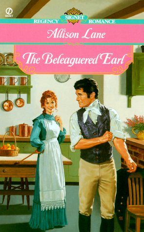 Buy The Beleagured Earl — BookShops.in