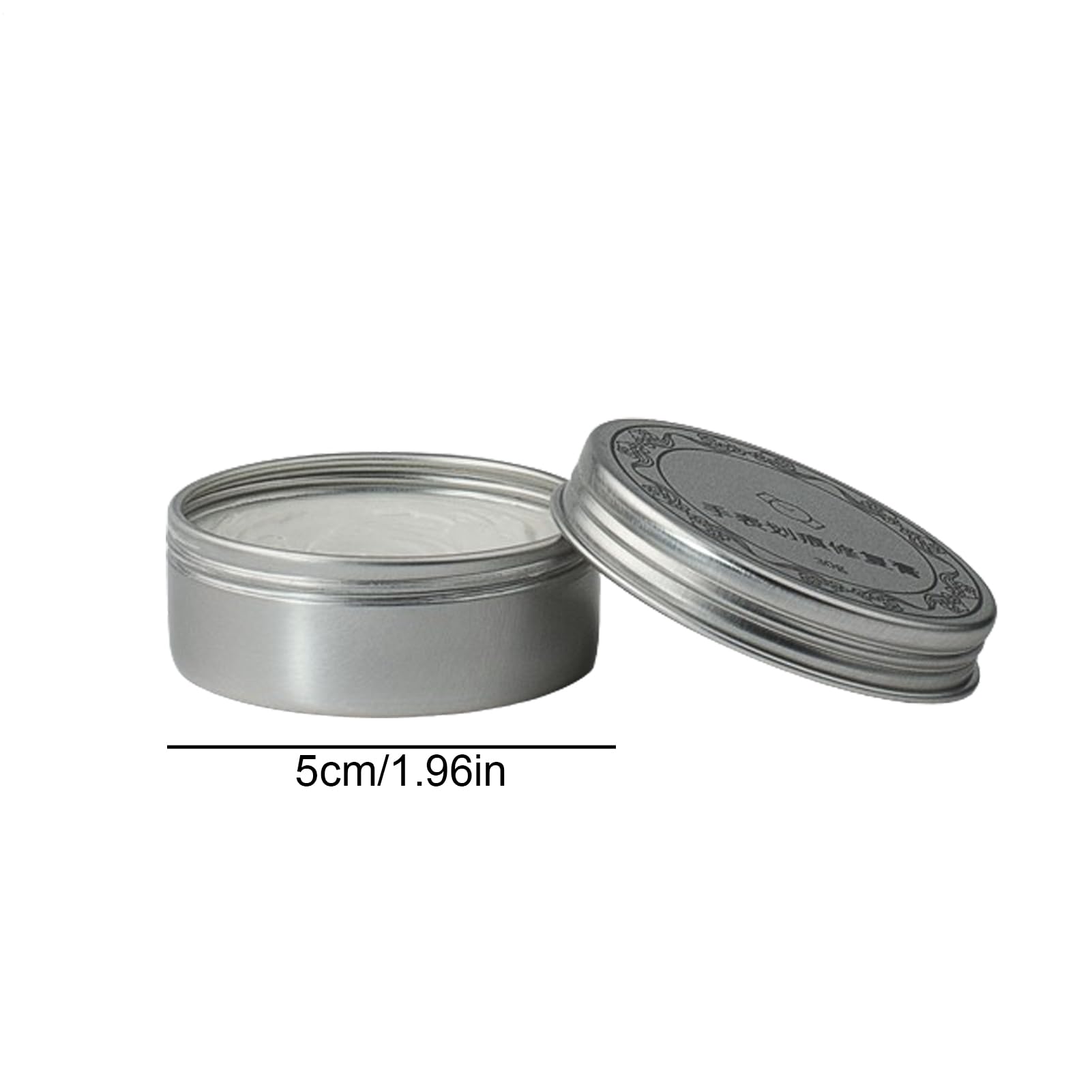 Crème Anti-rayures Pour Montres Et Bijoux - Pâte Réparatrice Multifonction - Pour Acier Inoxydable, Argent, Or - 30 G