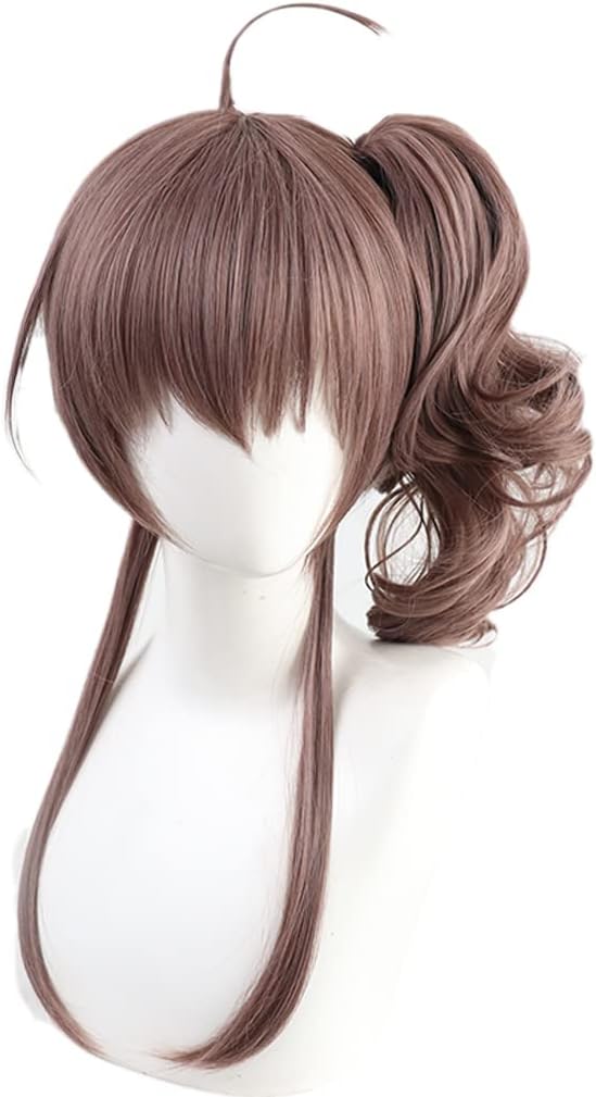 Amazon.co.jp: VTuber キャプテン 宝鐘マリン ウィッグ 樱巫女