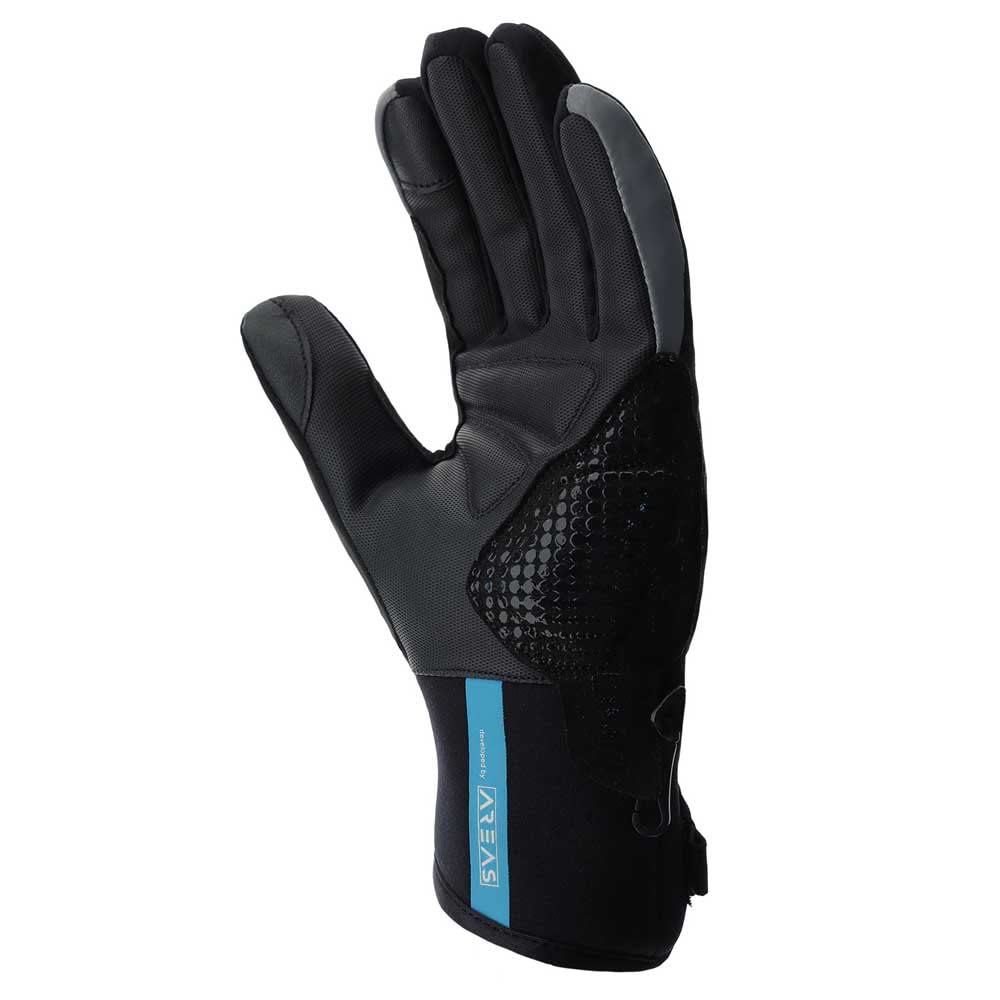 UYN O102509 FIREBOLT Gloves Unisex Schwarz Schwarz S Fashion