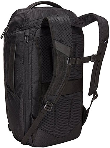 Mochila Accent, Thule, Mochilas, capas e maletas para notebook, Preta, 28 Litros