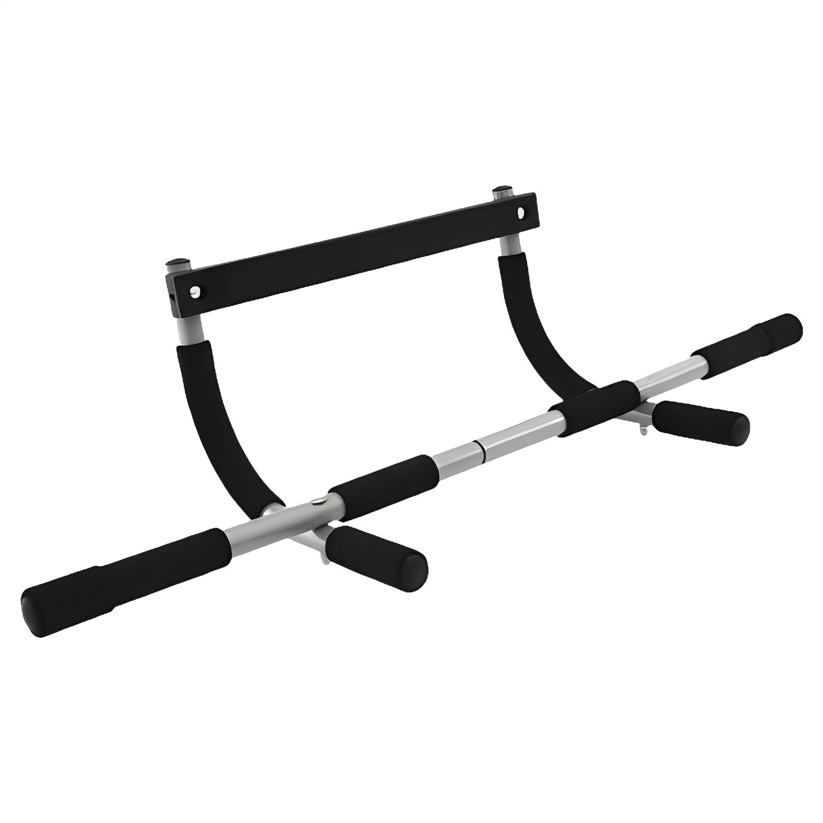 Pull Up Training Bar – 93 cm – Asta di esercizi per porta, cambio di | resistenza portatile, attrezzatura per appendere le attrezzature | aste da allenamento per la casa, la palestra, la parte