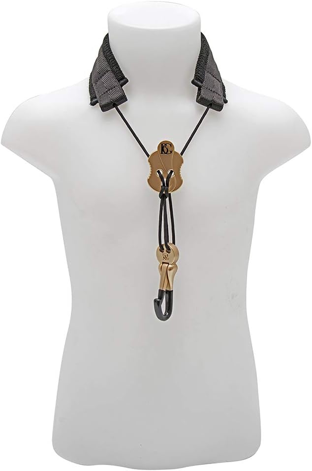 BG FRANCE 0 String Acoustic Guitar, Black (S85JMSH)