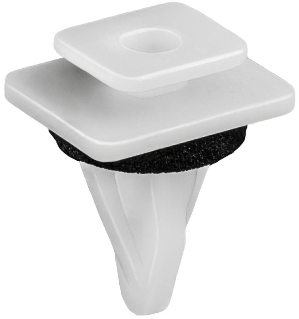 Amazon.com: 10 Rocker Pillars Floor & Exterior Moulding Clips