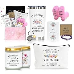 Retirement Gifts for Women